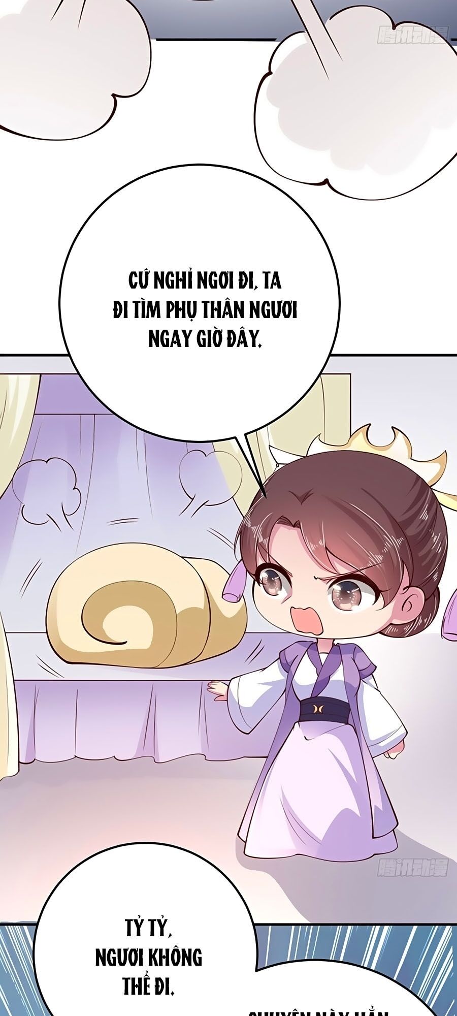 Phượng Ngự Tà Vương Chapter 27 - Trang 2