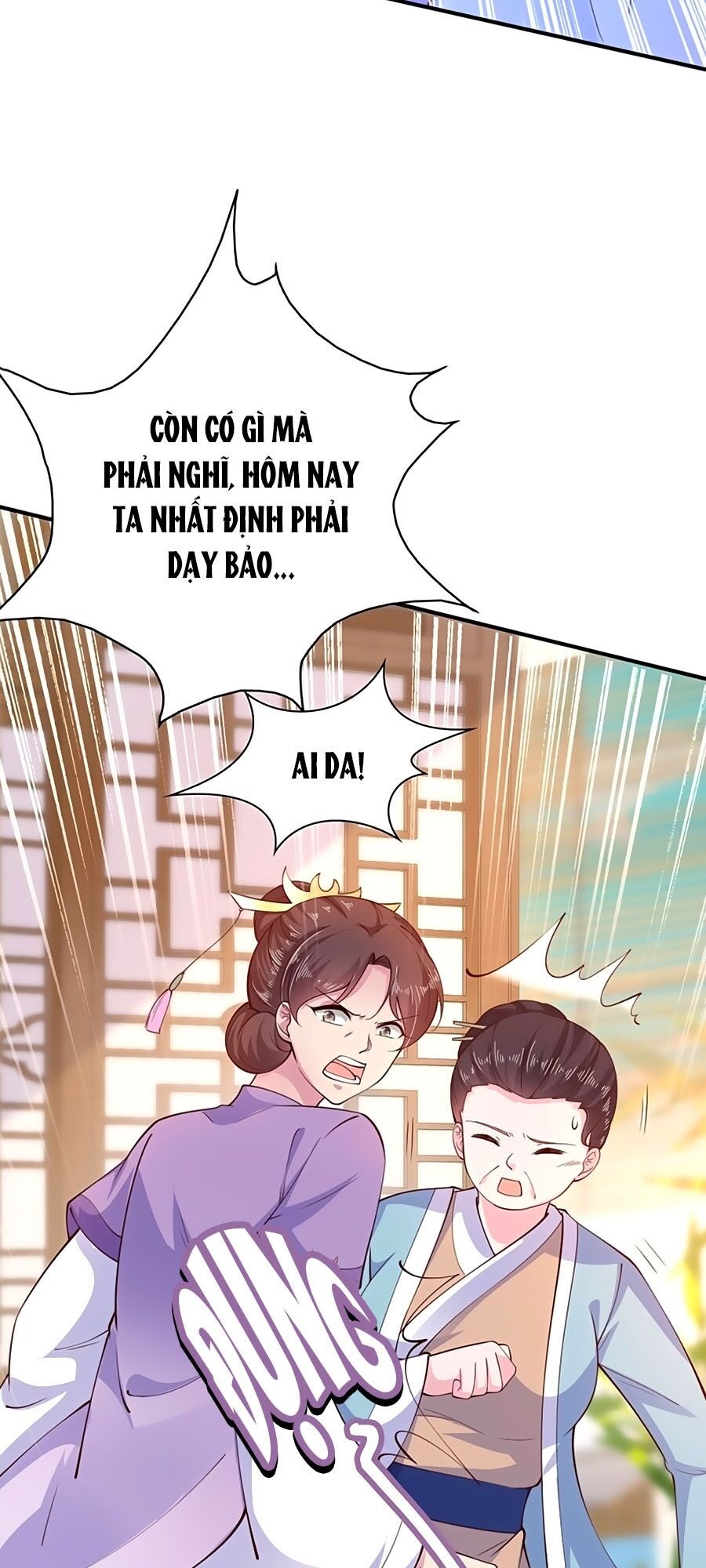 Phượng Ngự Tà Vương Chapter 27 - Trang 2