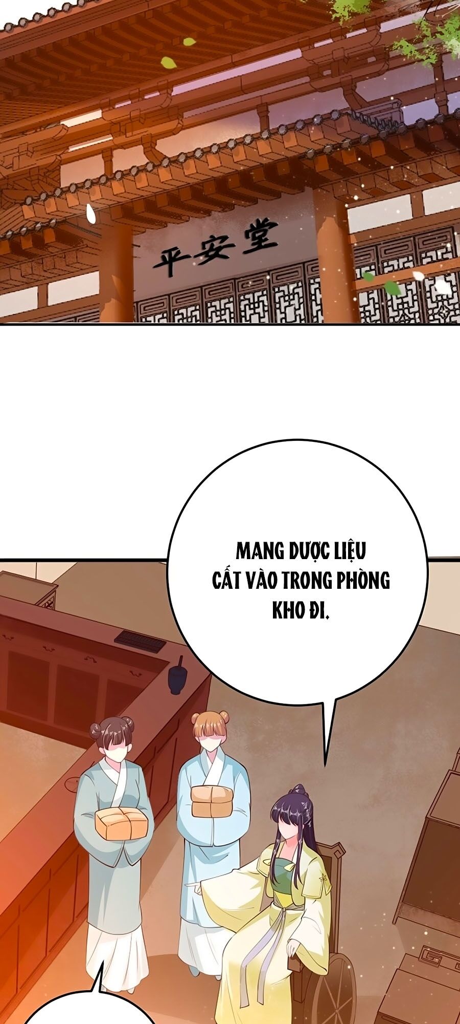 Phượng Ngự Tà Vương Chapter 25 - Trang 2