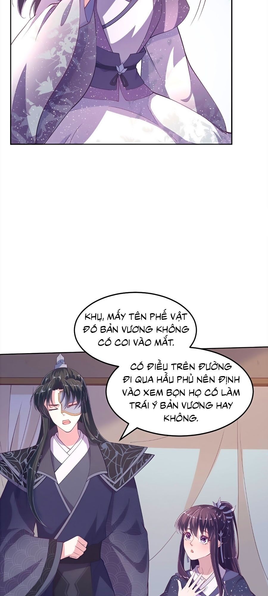 Phượng Ngự Tà Vương Chapter 10 - Trang 2