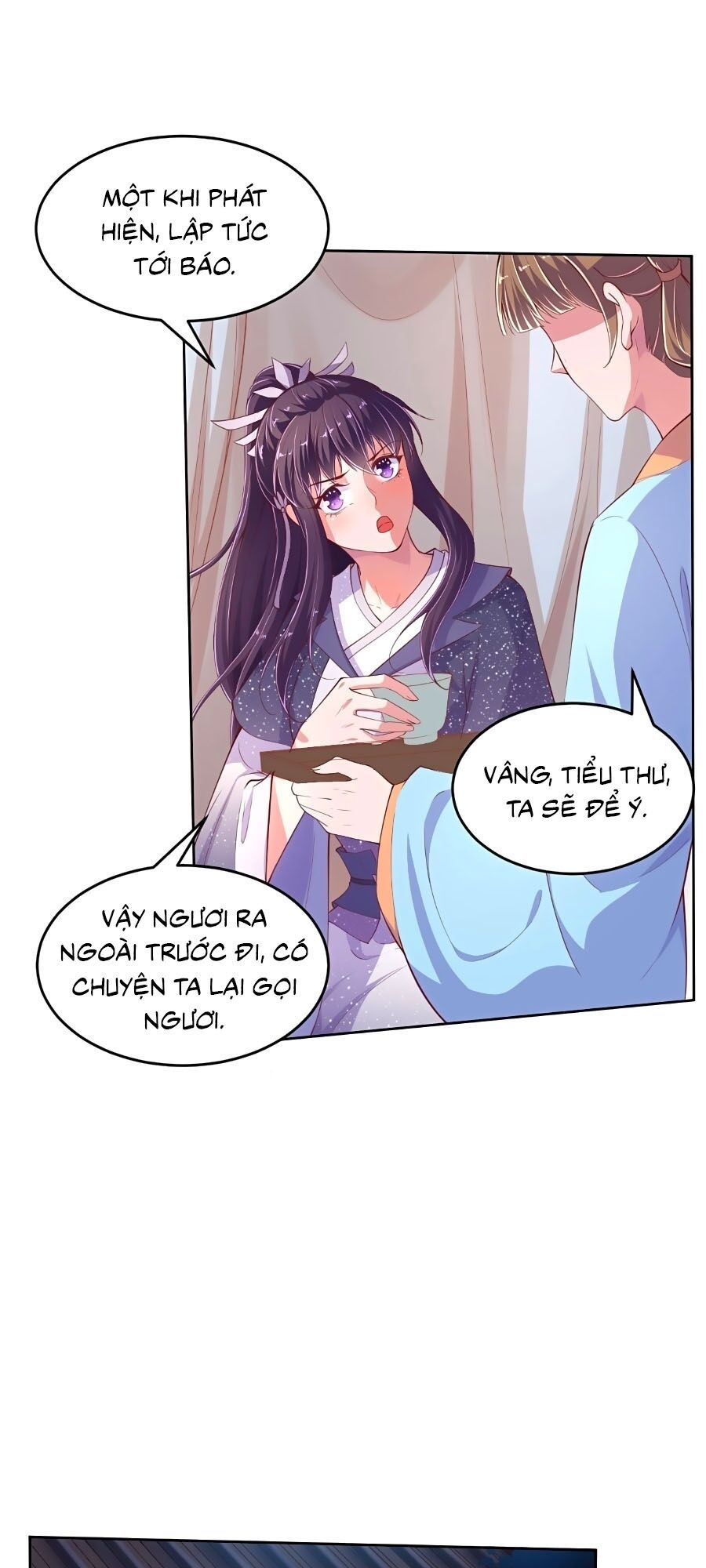 Phượng Ngự Tà Vương Chapter 9 - Trang 2