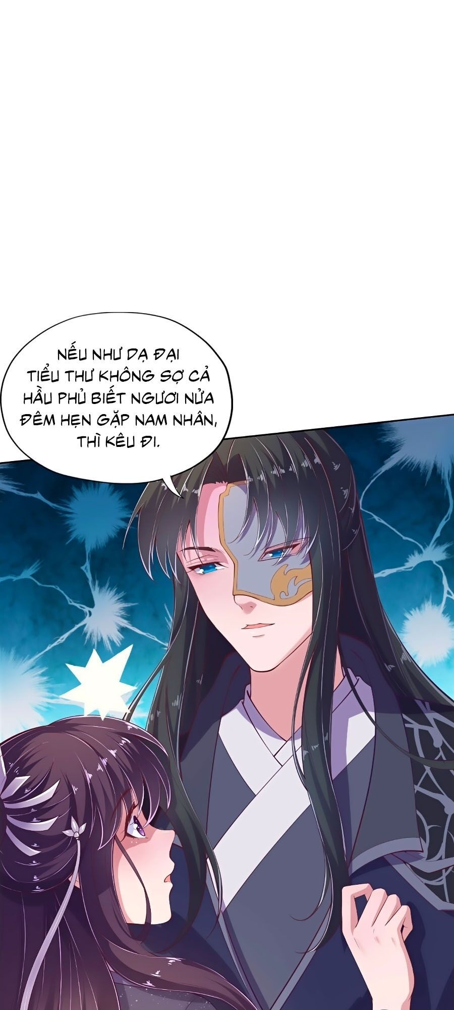 Phượng Ngự Tà Vương Chapter 9 - Trang 2