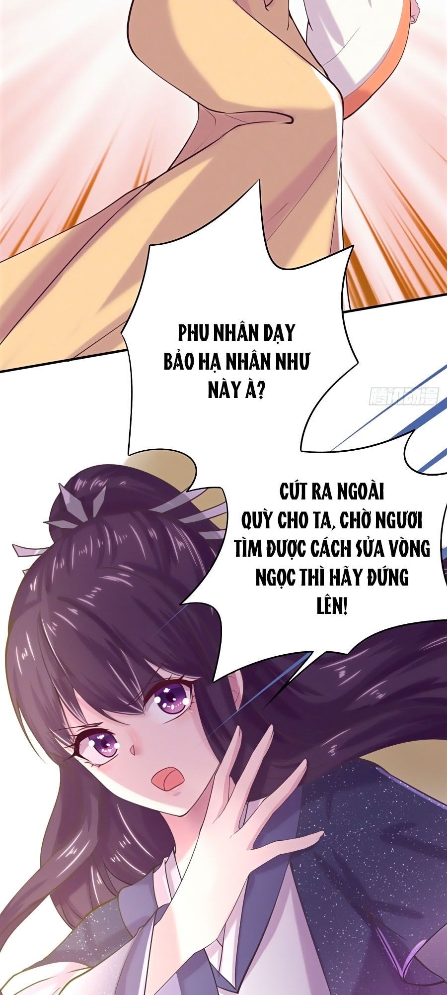 Phượng Ngự Tà Vương Chapter 9 - Trang 2