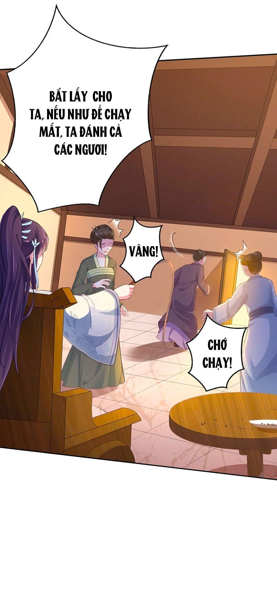 Phượng Ngự Tà Vương Chapter 7 - Trang 2