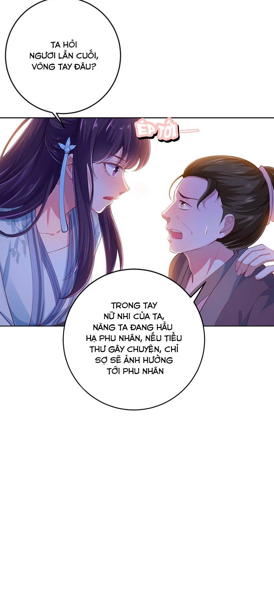 Phượng Ngự Tà Vương Chapter 7 - Trang 2