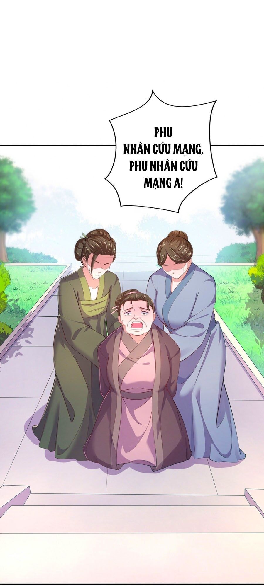 Phượng Ngự Tà Vương Chapter 7 - Trang 2