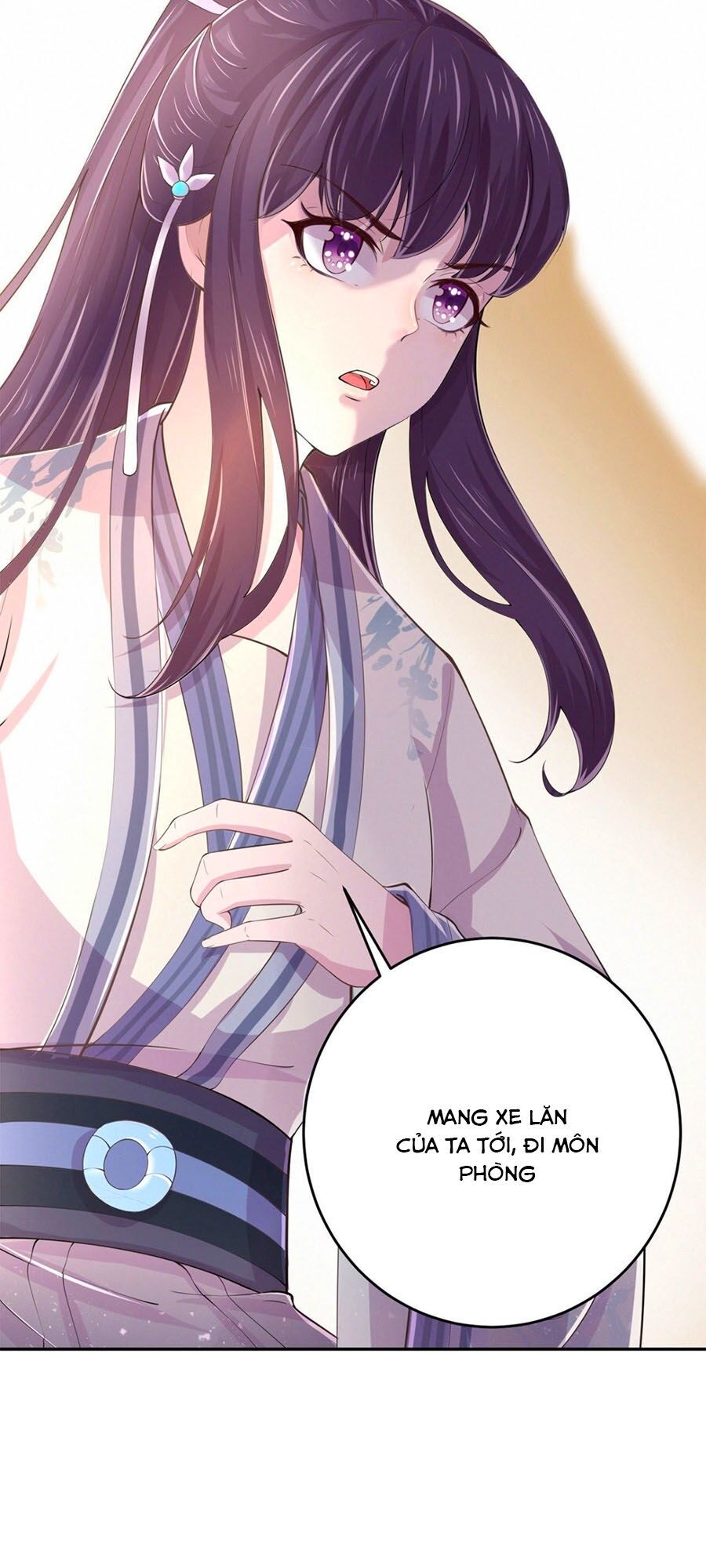 Phượng Ngự Tà Vương Chapter 7 - Trang 2