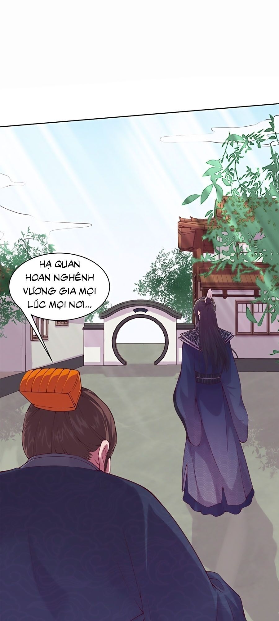 Phượng Ngự Tà Vương Chapter 5 - Trang 2