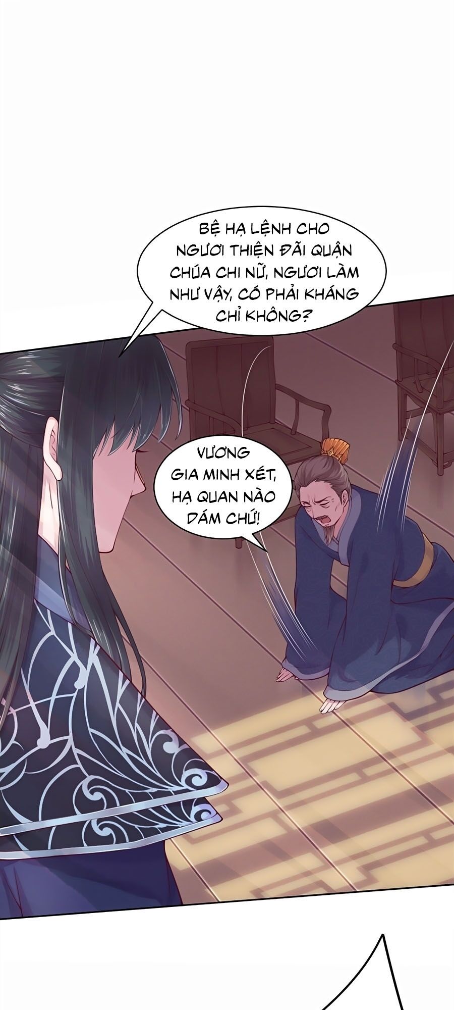 Phượng Ngự Tà Vương Chapter 4 - Trang 2