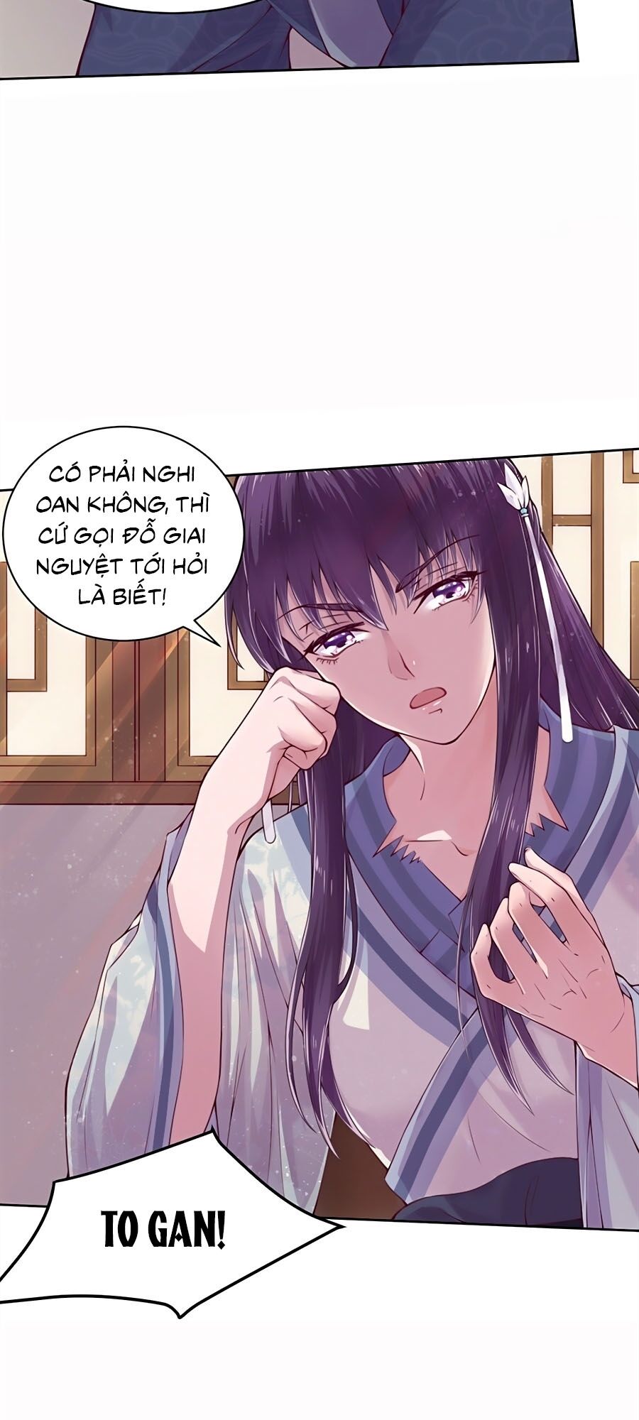 Phượng Ngự Tà Vương Chapter 4 - Trang 2