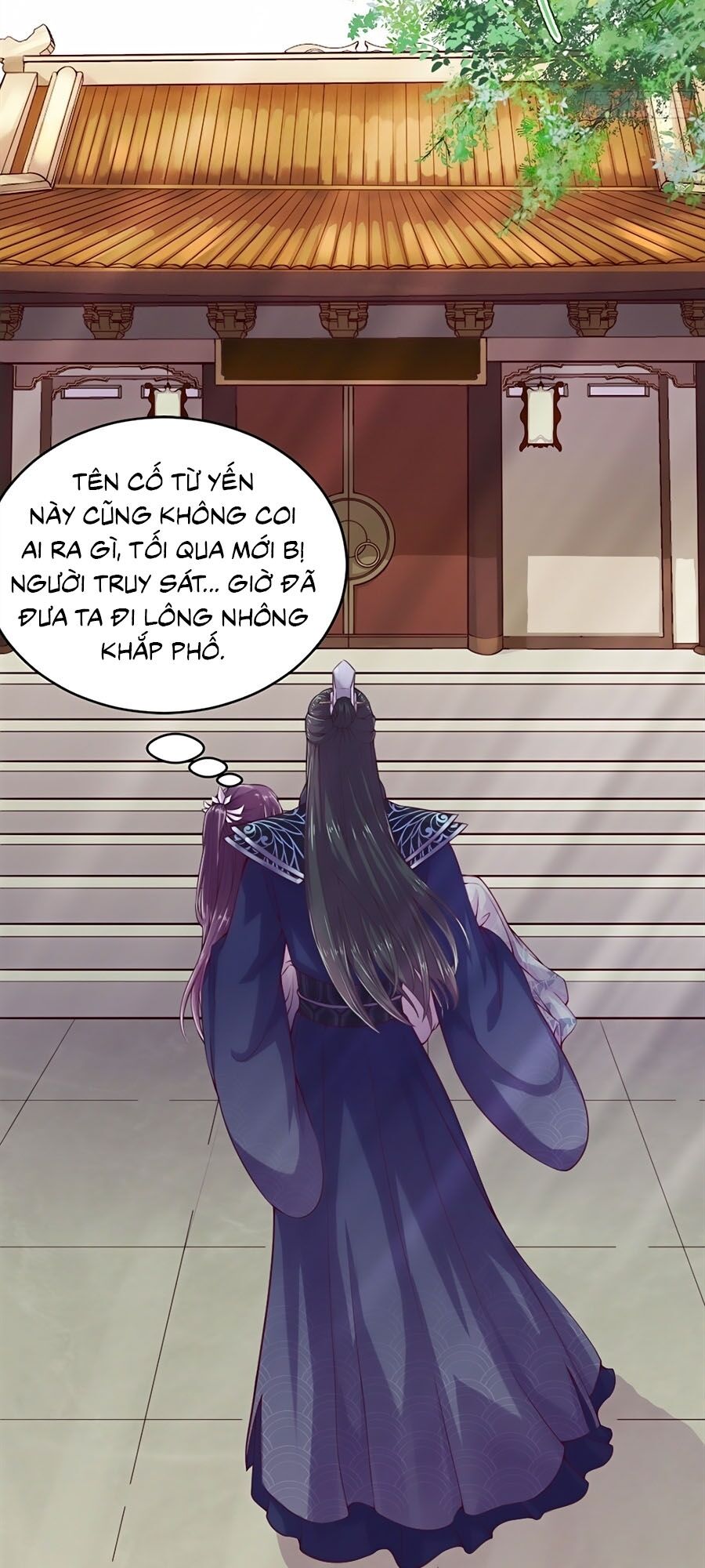 Phượng Ngự Tà Vương Chapter 3 - Trang 2