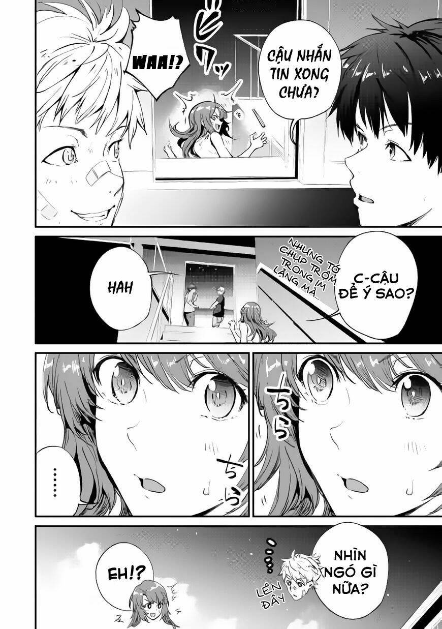 B Group No Shounen X Chapter 22 - Trang 2