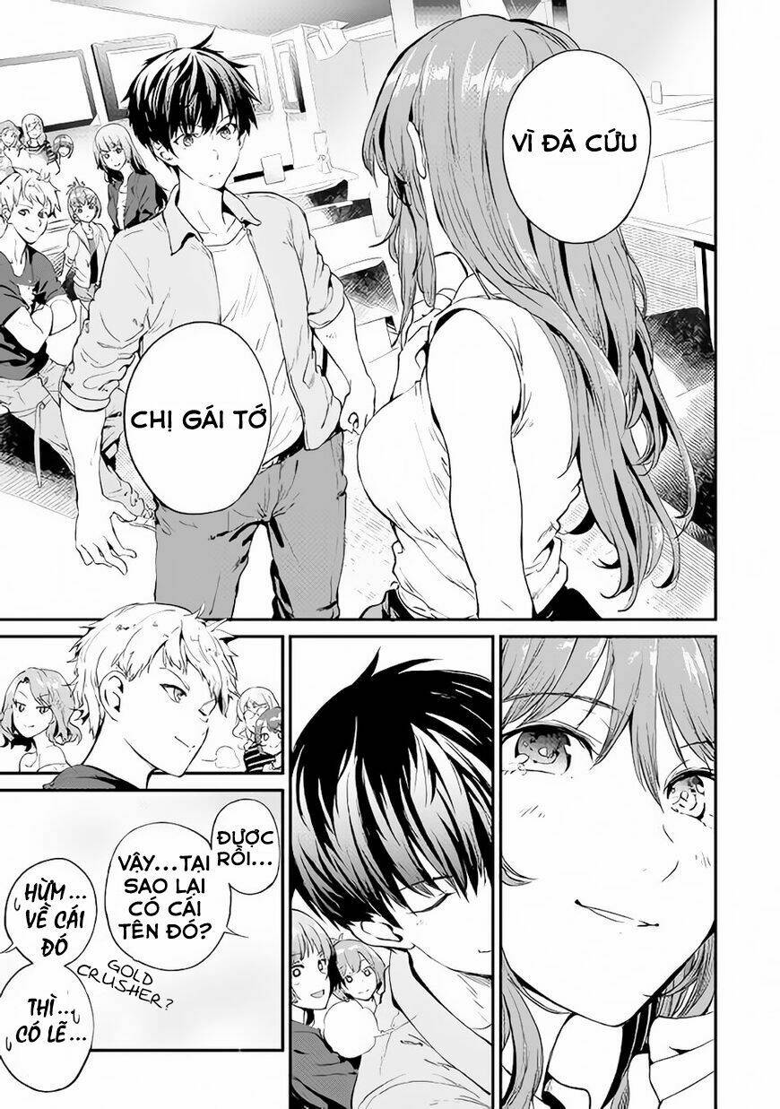 B Group No Shounen X Chapter 20 - Trang 2