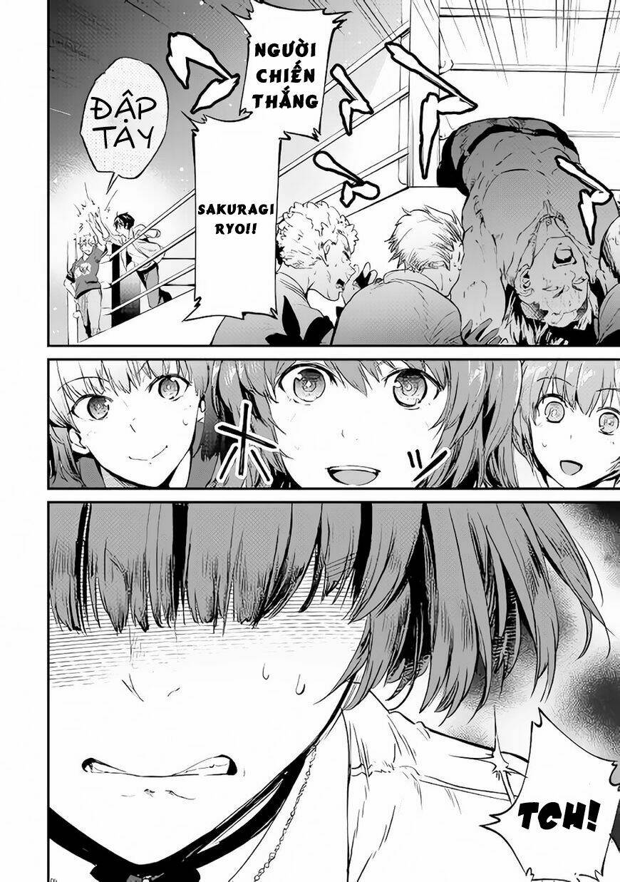 B Group No Shounen X Chapter 20 - Trang 2