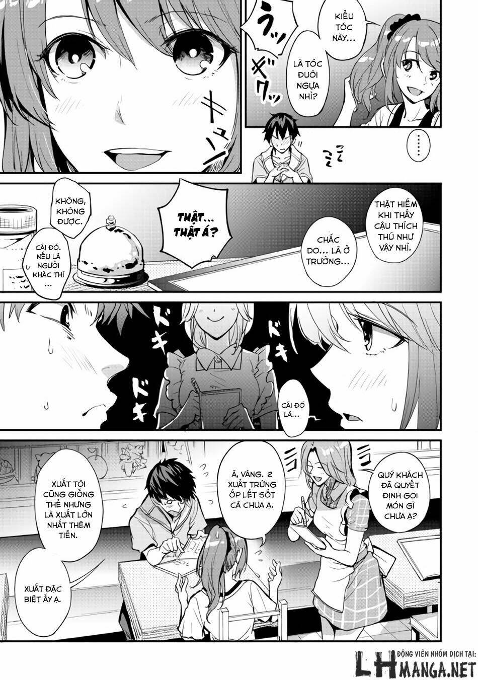 B Group No Shounen X Chapter 13 - Trang 2