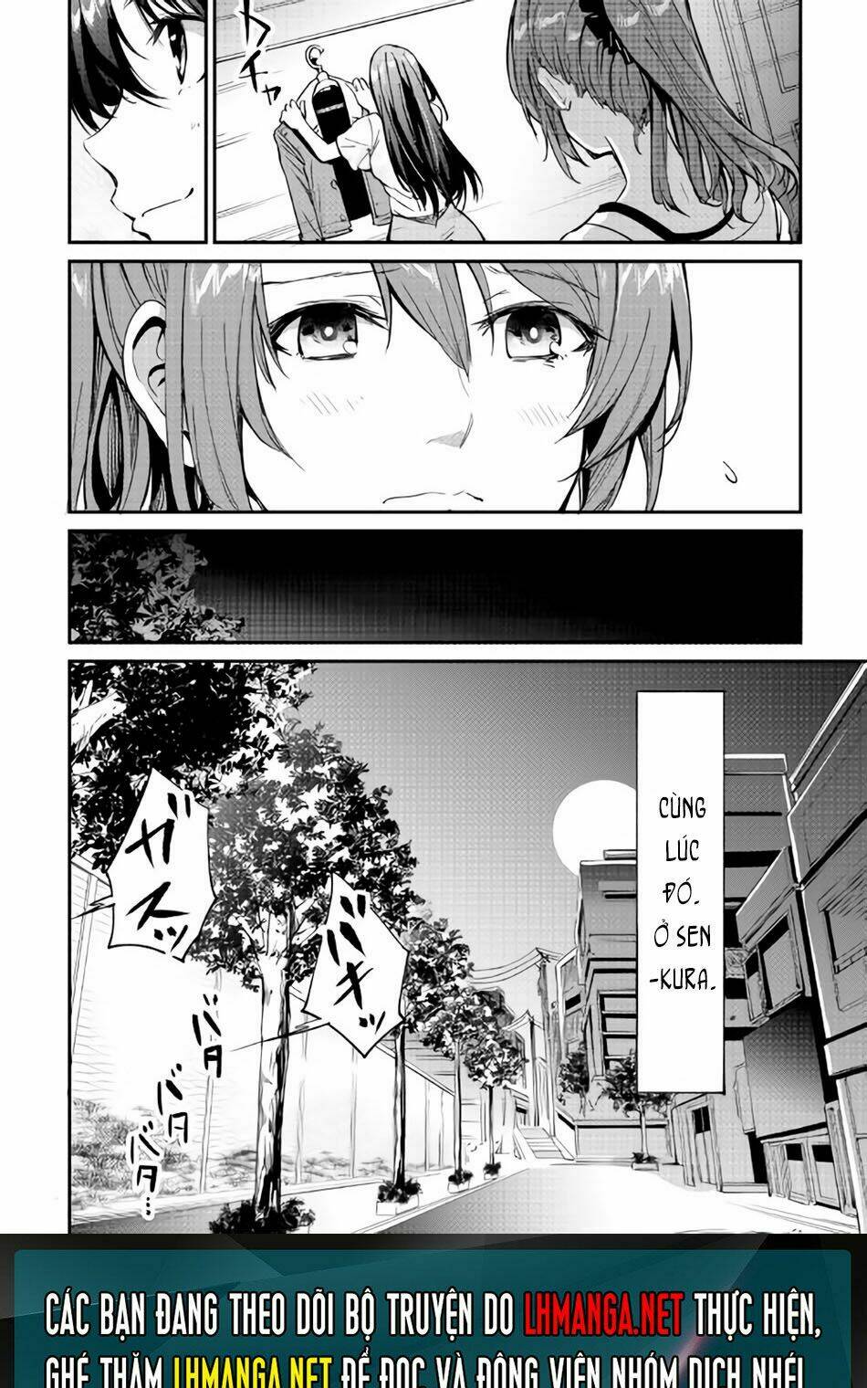 B Group No Shounen X Chapter 13 - Trang 2