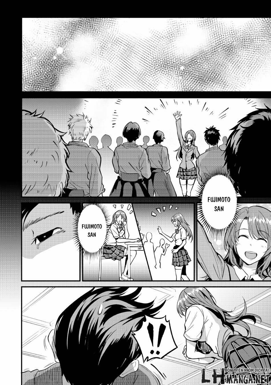 B Group No Shounen X Chapter 11 - Trang 2