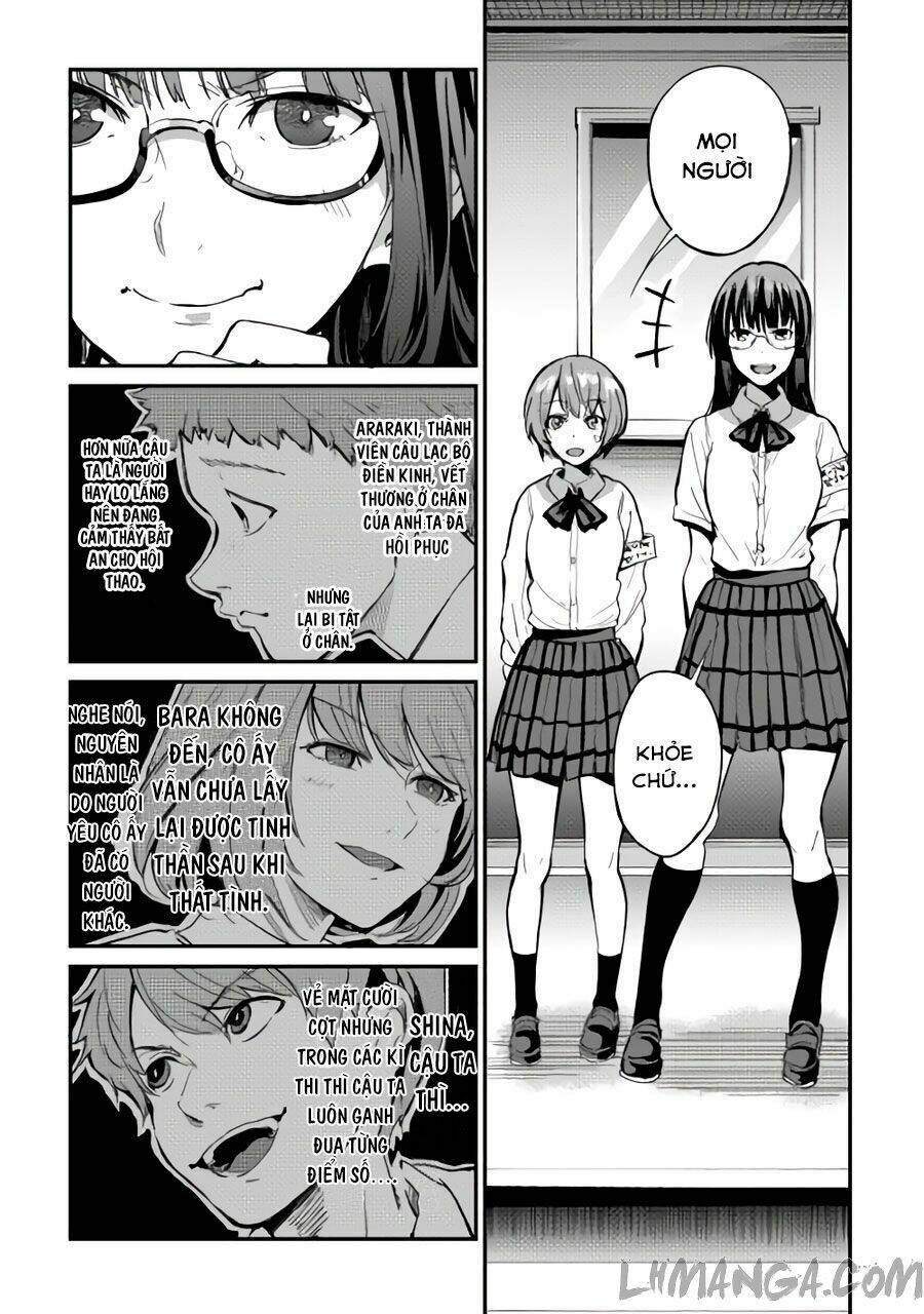 B Group No Shounen X Chapter 7 - Trang 2