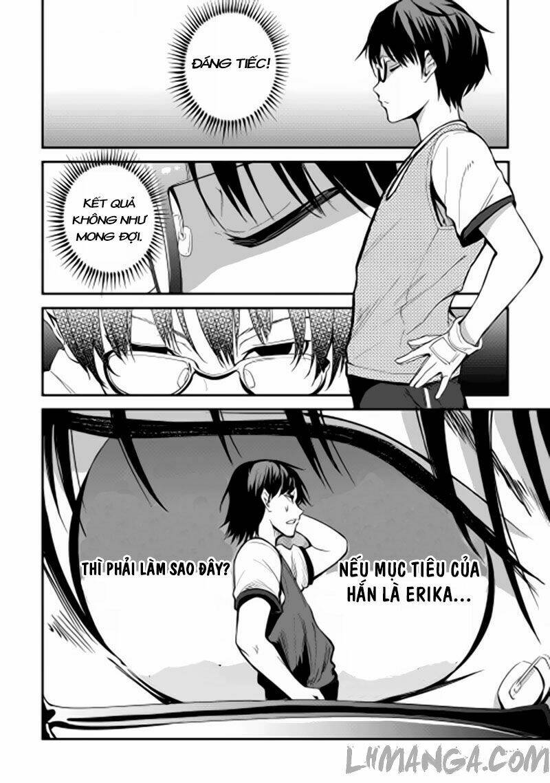 B Group No Shounen X Chapter 4 - Trang 2