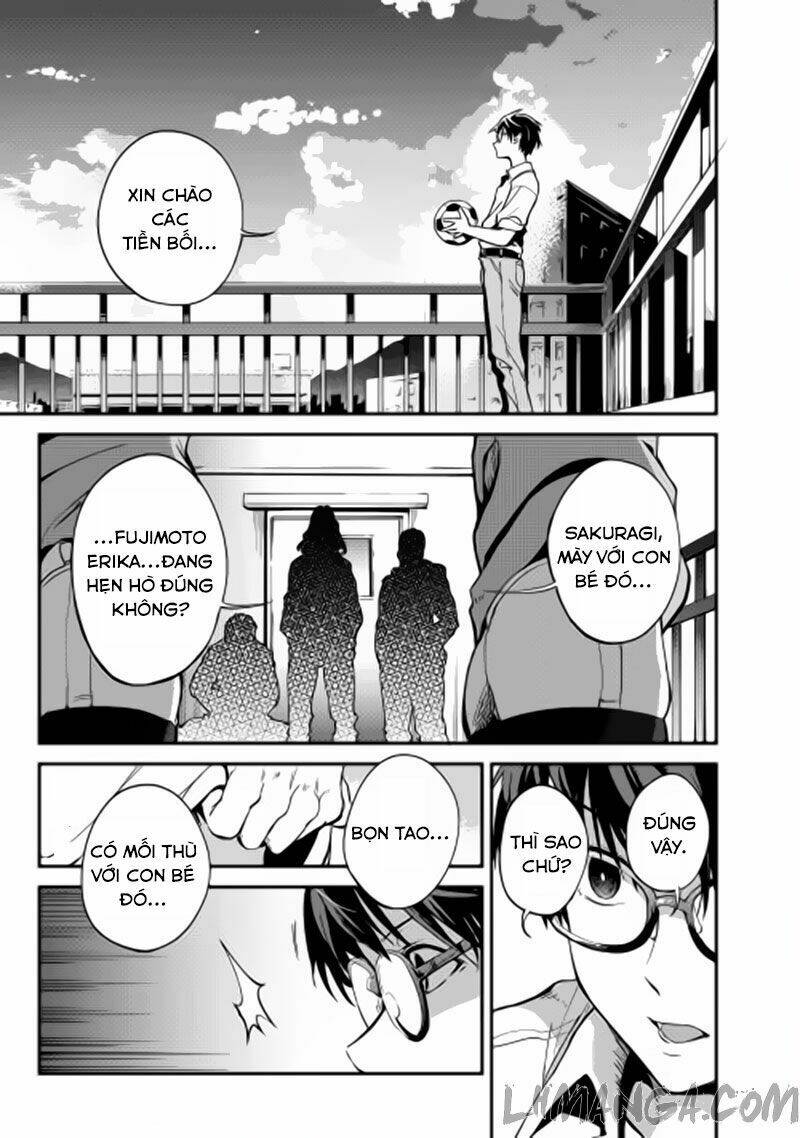 B Group No Shounen X Chapter 2 - Trang 2