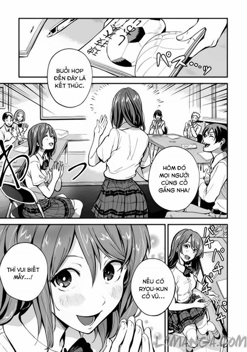 B Group No Shounen X Chapter 2 - Trang 2