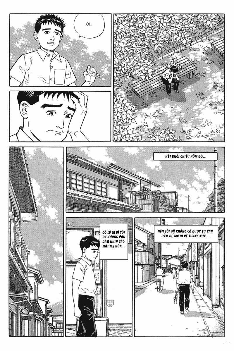 Khu Phố Xa Xăm Chapter 16 - Trang 2