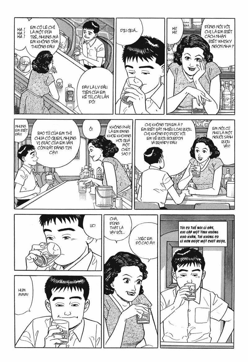 Khu Phố Xa Xăm Chapter 16 - Trang 2