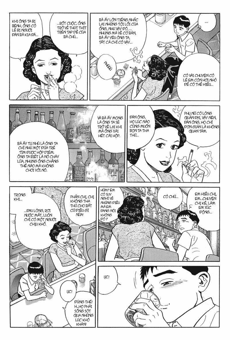 Khu Phố Xa Xăm Chapter 16 - Trang 2