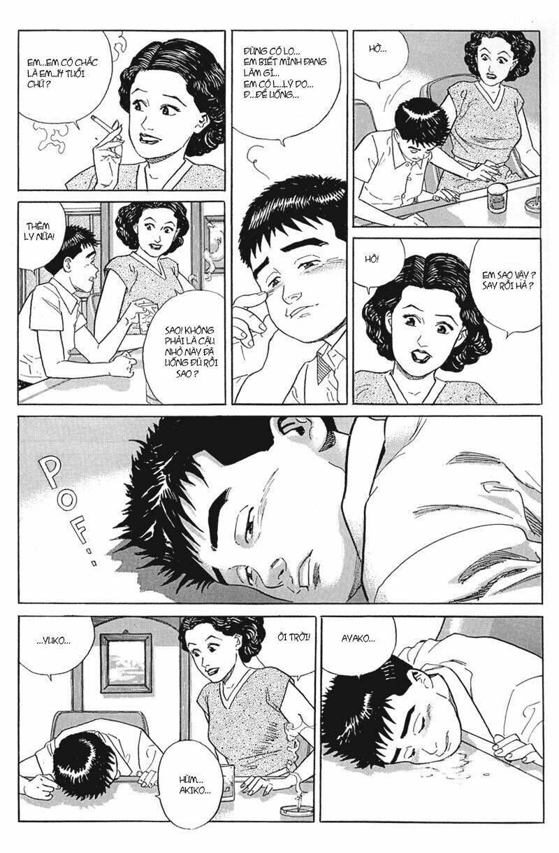 Khu Phố Xa Xăm Chapter 16 - Trang 2