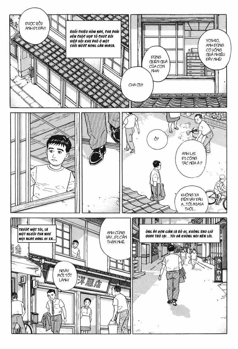 Khu Phố Xa Xăm Chapter 14 - Trang 2