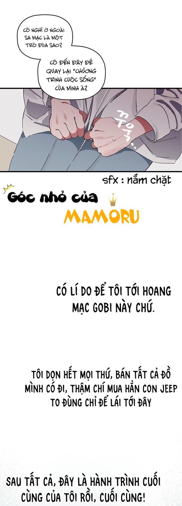 Tặng Tôi Một Đoá Hoa, Tôi Sẽ Trao Em Bản Thân Mình Chapter 2 - Trang 2