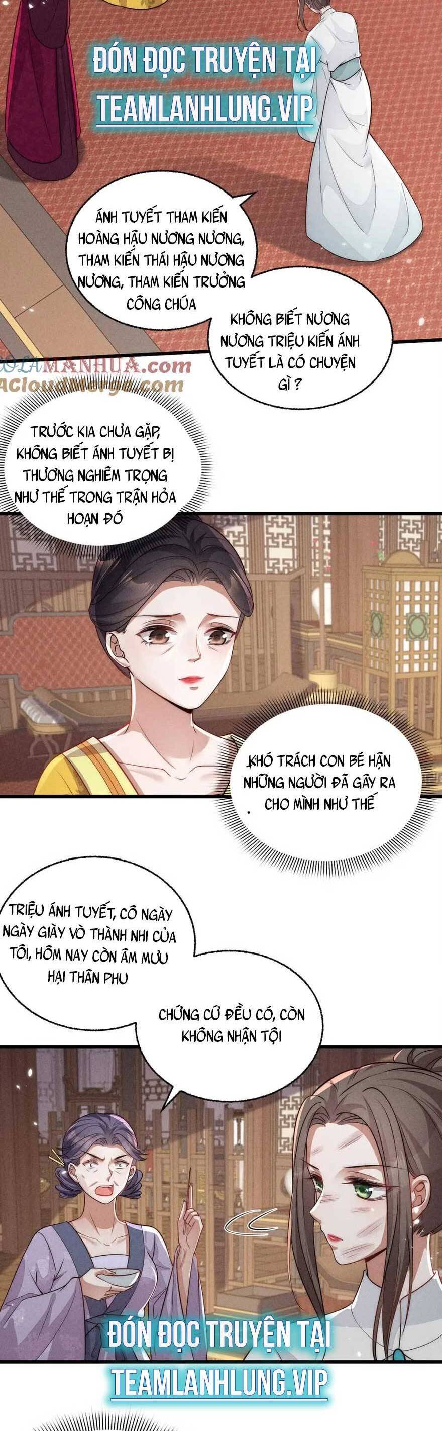 Tái Sinh Trở Lại : Ta Trở Thành Độc Y Thái Tử Phi Chapter 40 - Trang 2