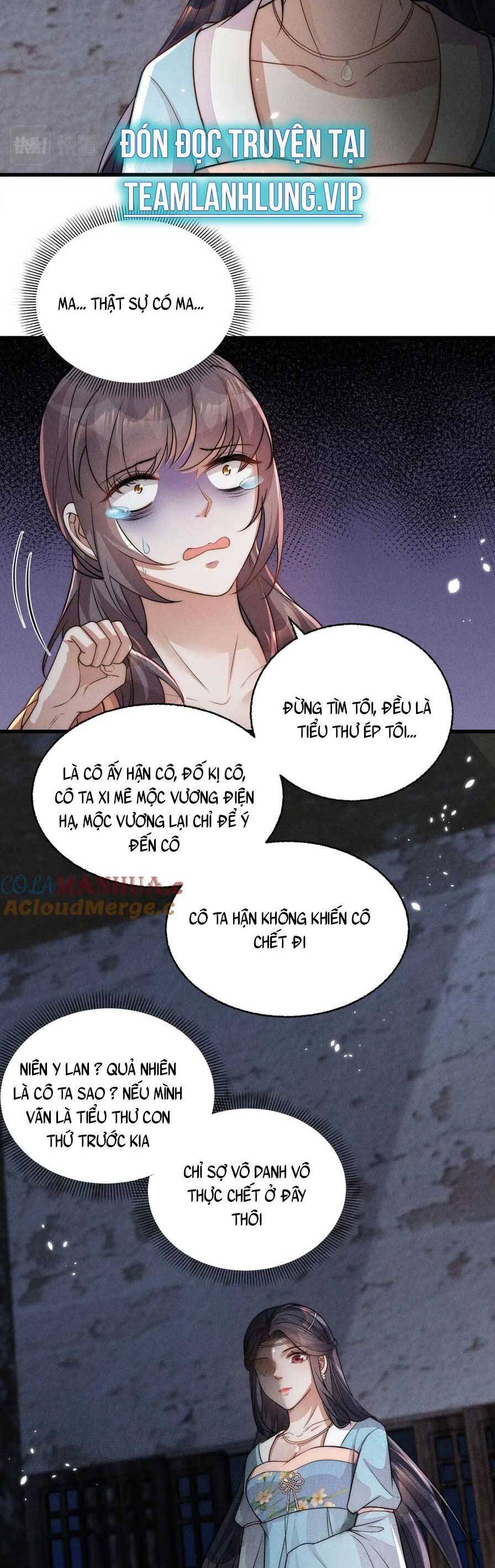 Tái Sinh Trở Lại : Ta Trở Thành Độc Y Thái Tử Phi Chapter 38 - Trang 2