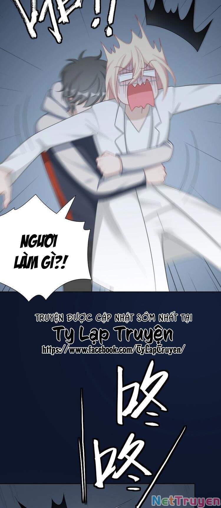 Bạn Trai Là Quái Vật Chapter 102 - Trang 2