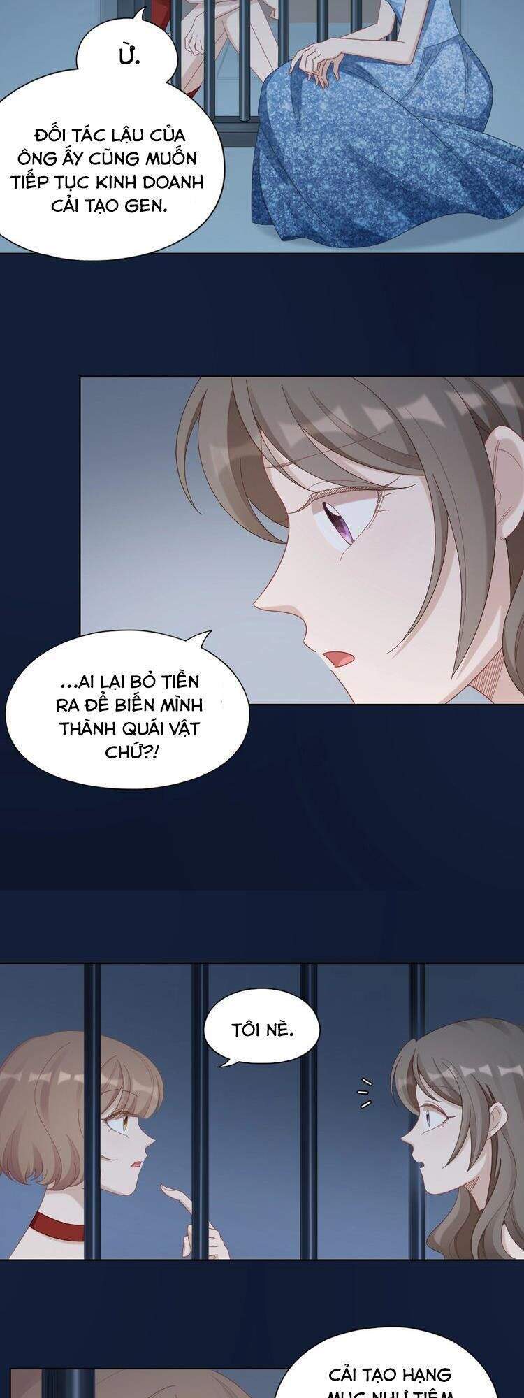 Bạn Trai Là Quái Vật Chapter 102 - Trang 2