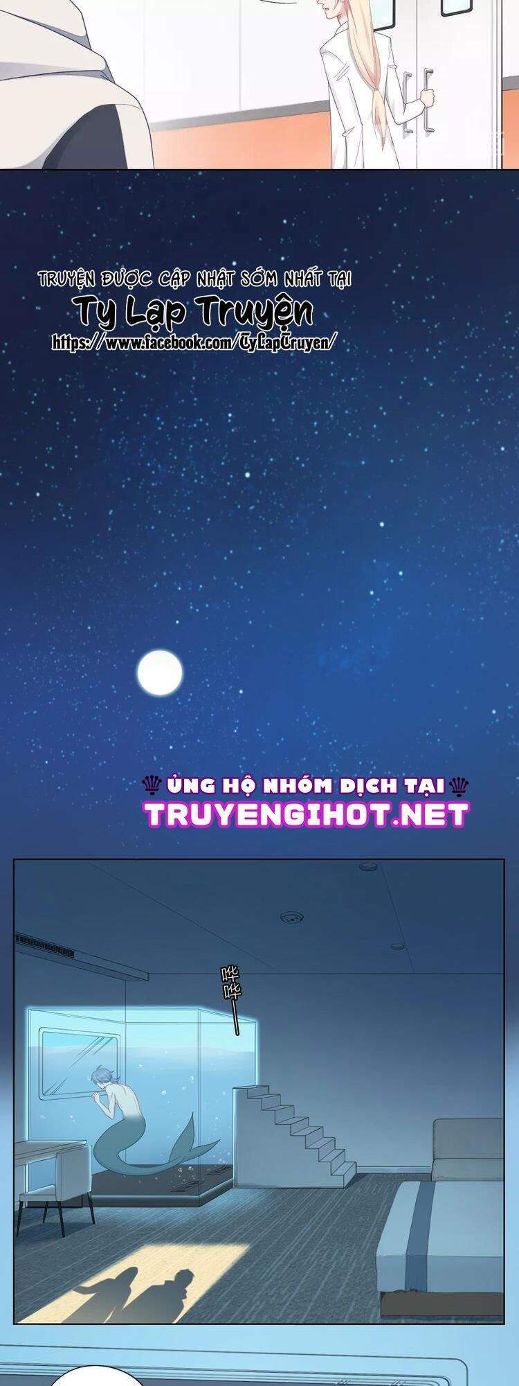 Bạn Trai Là Quái Vật Chapter 101 - Trang 2