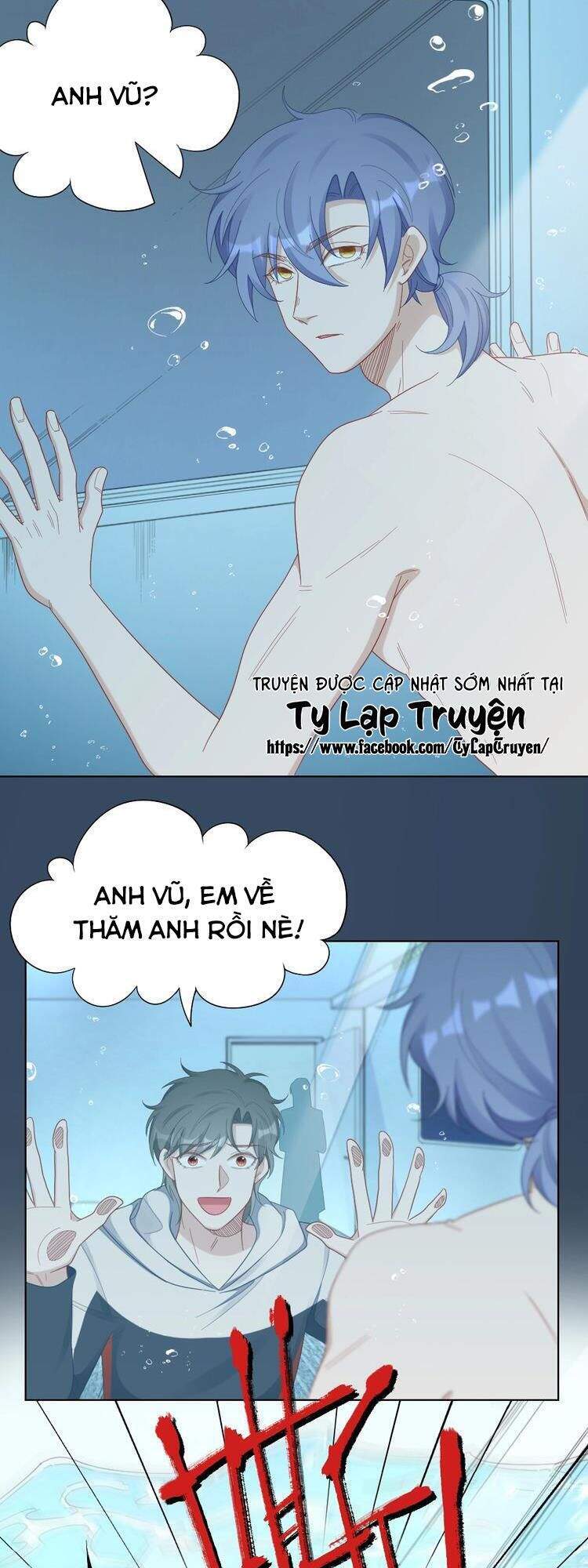 Bạn Trai Là Quái Vật Chapter 101 - Trang 2