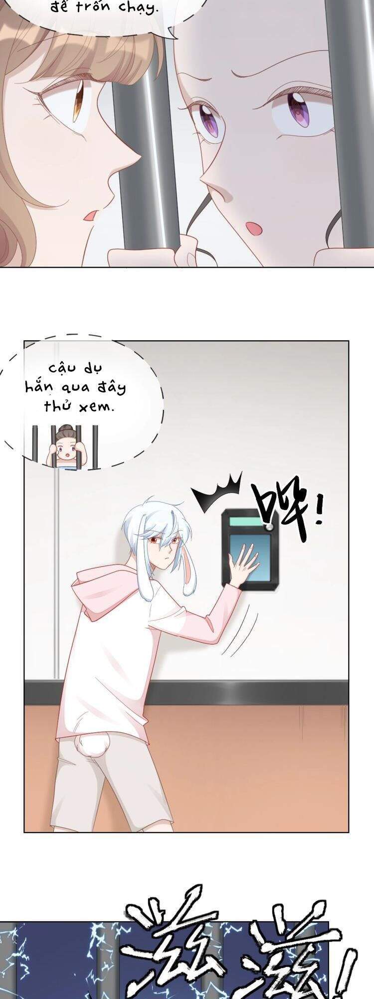 Bạn Trai Là Quái Vật Chapter 100 - Trang 2