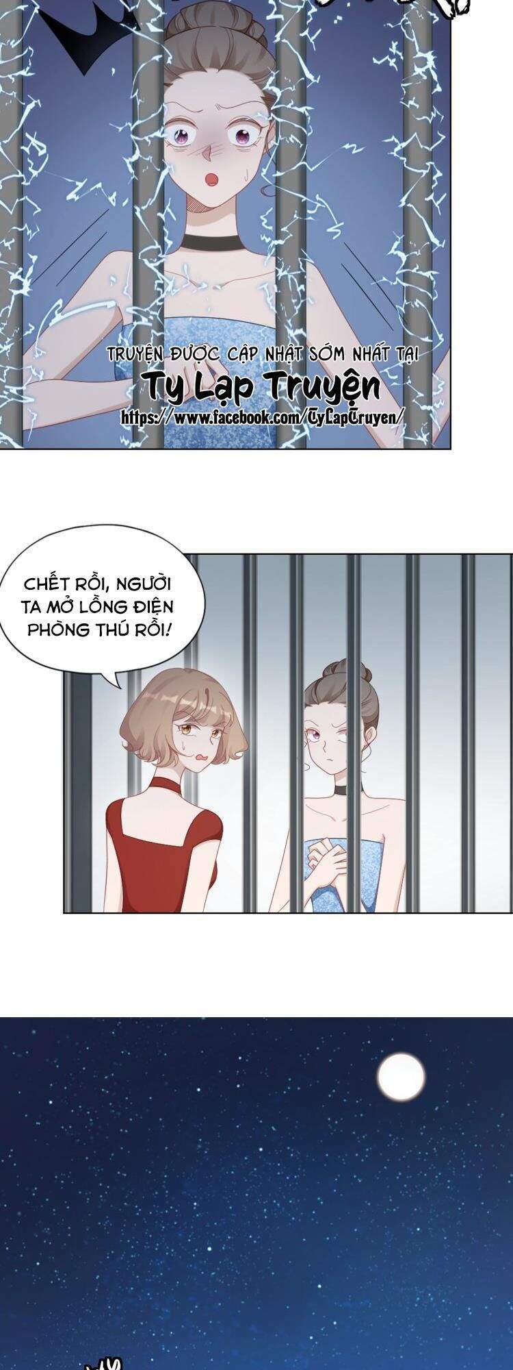 Bạn Trai Là Quái Vật Chapter 100 - Trang 2