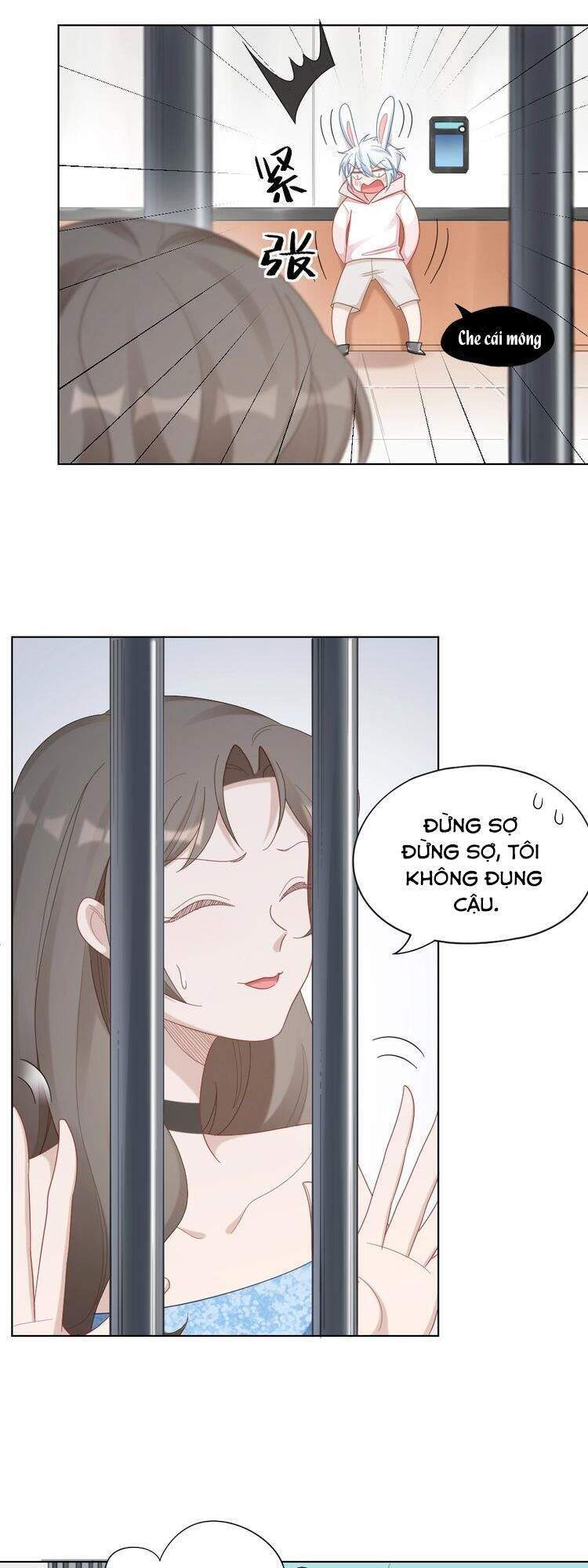 Bạn Trai Là Quái Vật Chapter 100 - Trang 2