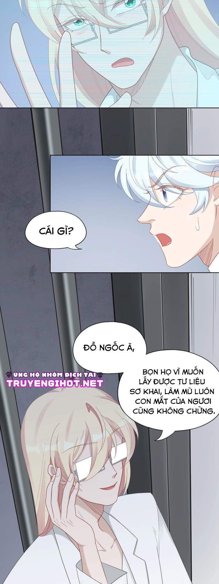 Bạn Trai Là Quái Vật Chapter 100 - Trang 2