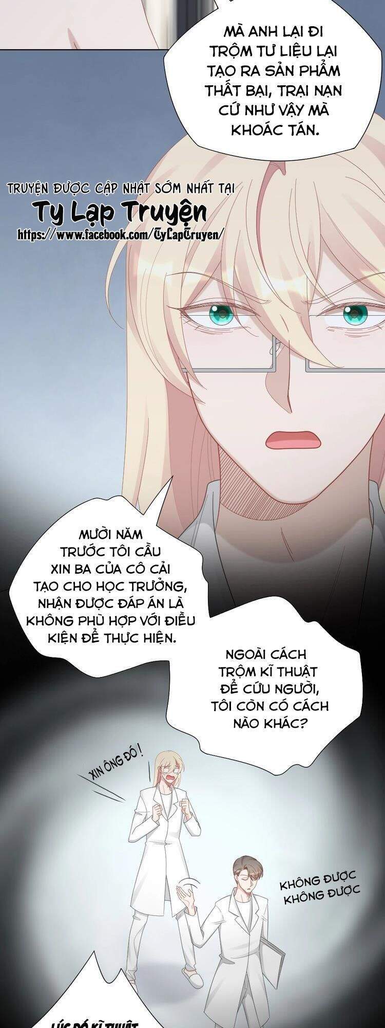 Bạn Trai Là Quái Vật Chapter 99 - Trang 2