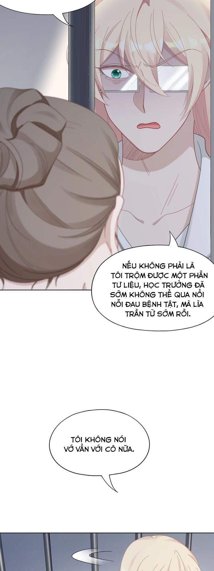 Bạn Trai Là Quái Vật Chapter 99 - Trang 2