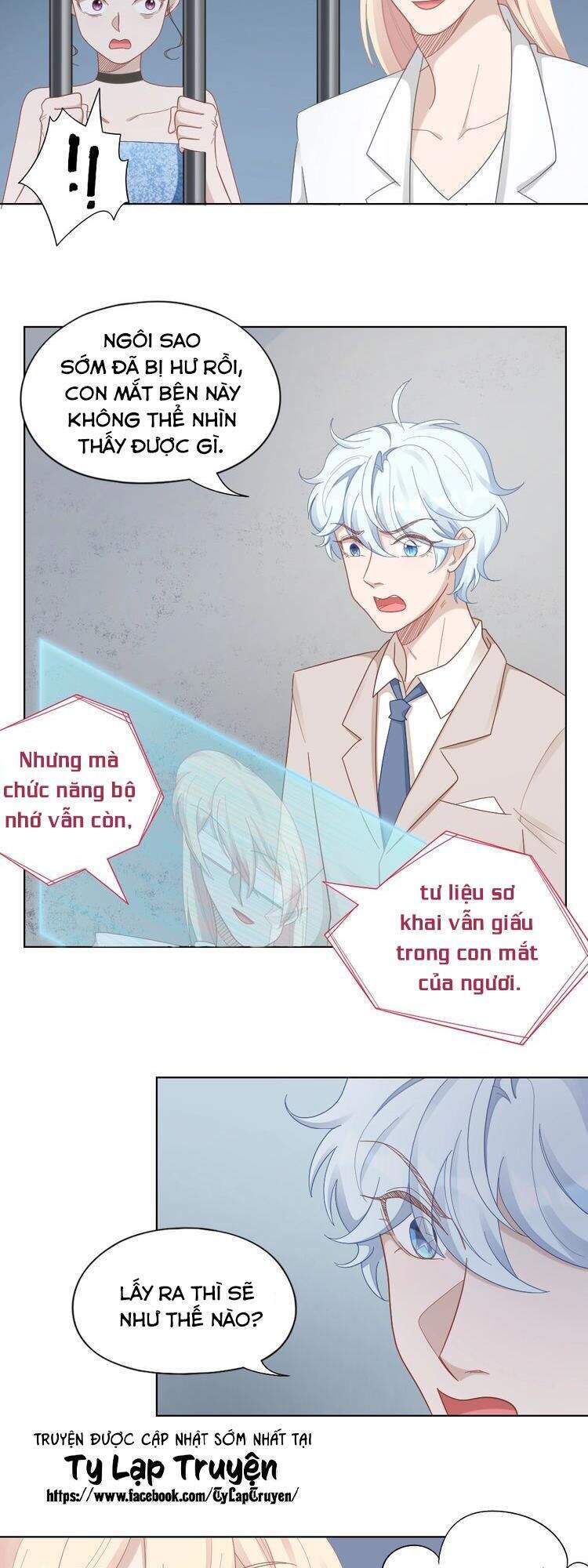 Bạn Trai Là Quái Vật Chapter 99 - Trang 2