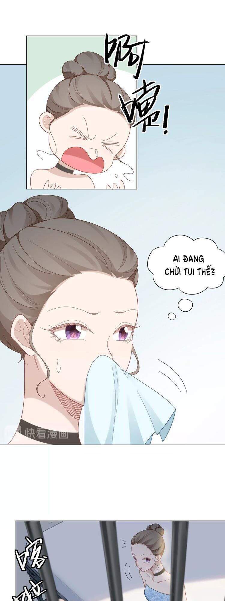 Bạn Trai Là Quái Vật Chapter 99 - Trang 2