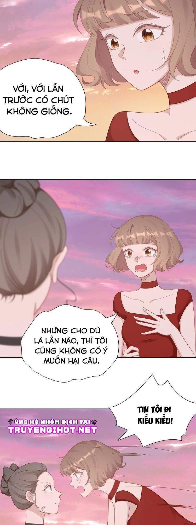 Bạn Trai Là Quái Vật Chapter 98 - Trang 2