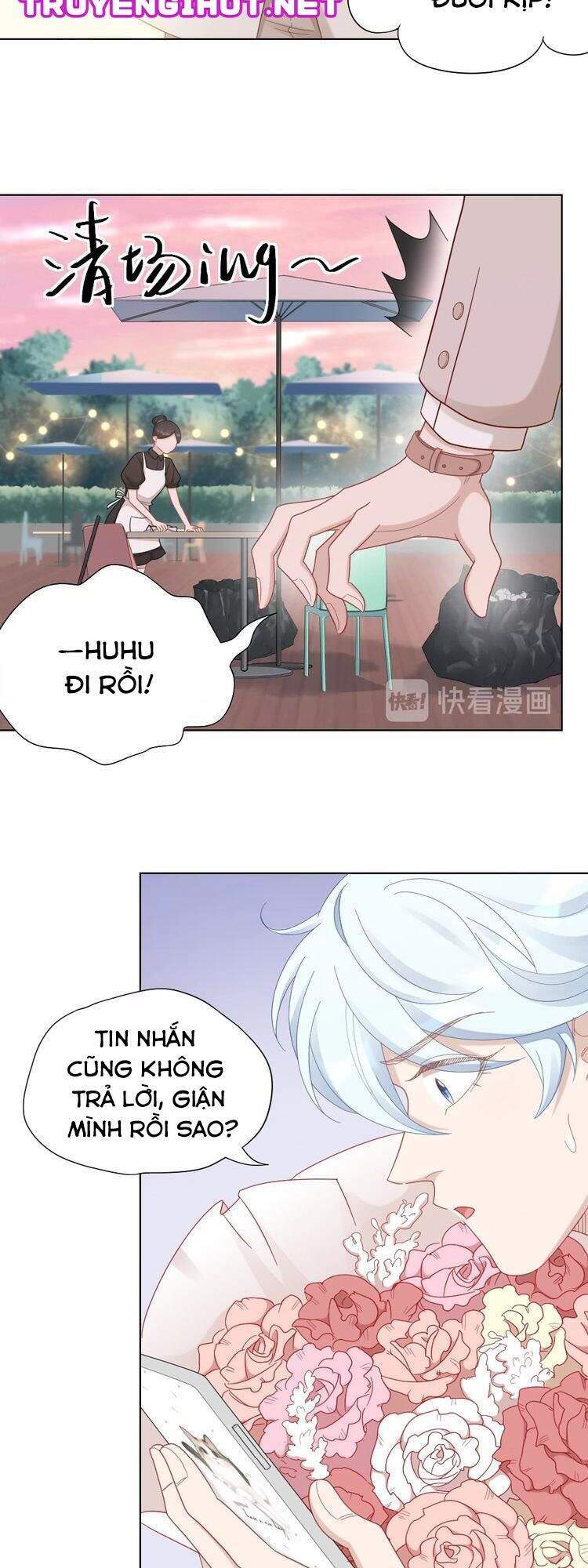 Bạn Trai Là Quái Vật Chapter 98 - Trang 2