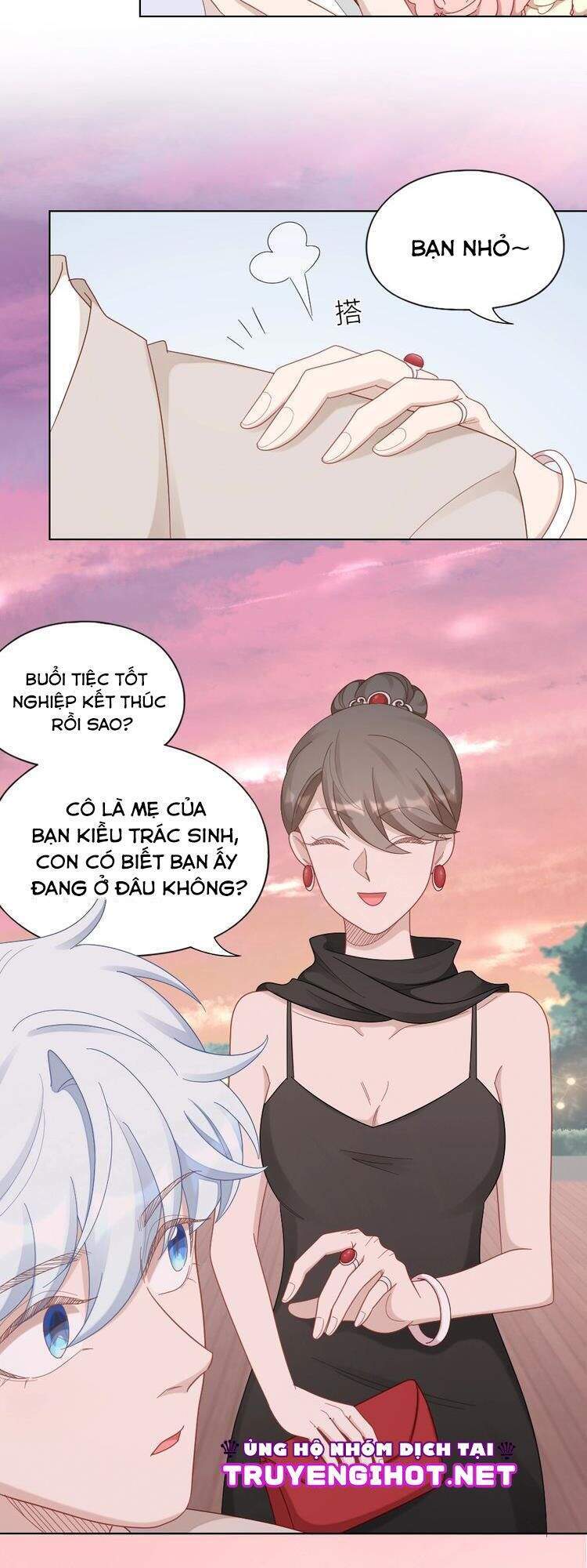 Bạn Trai Là Quái Vật Chapter 98 - Trang 2