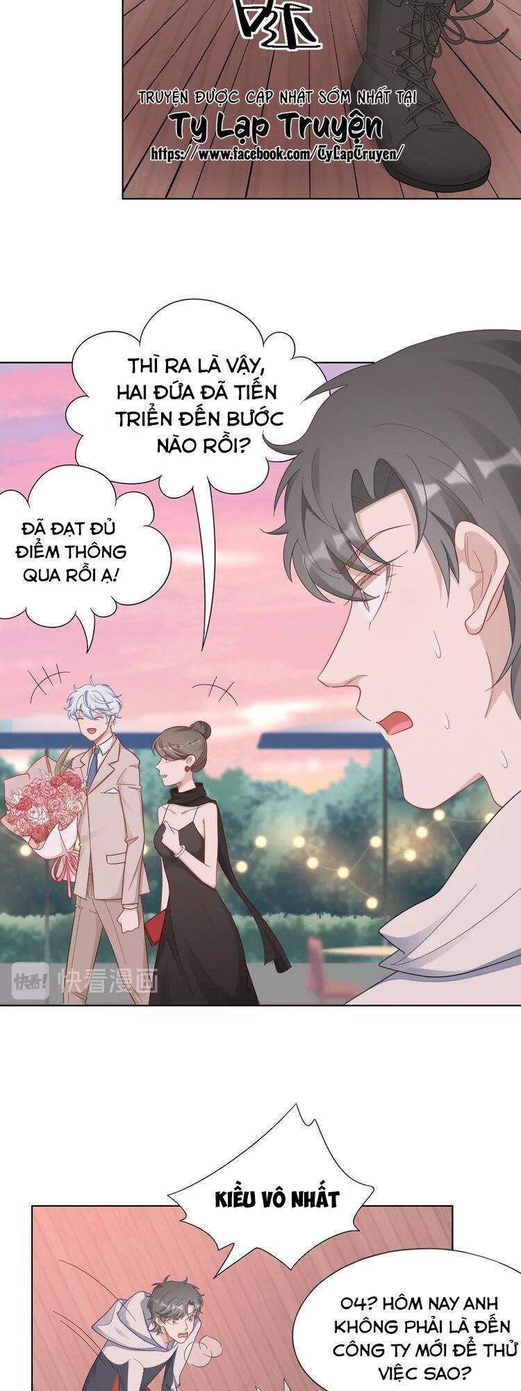 Bạn Trai Là Quái Vật Chapter 98 - Trang 2