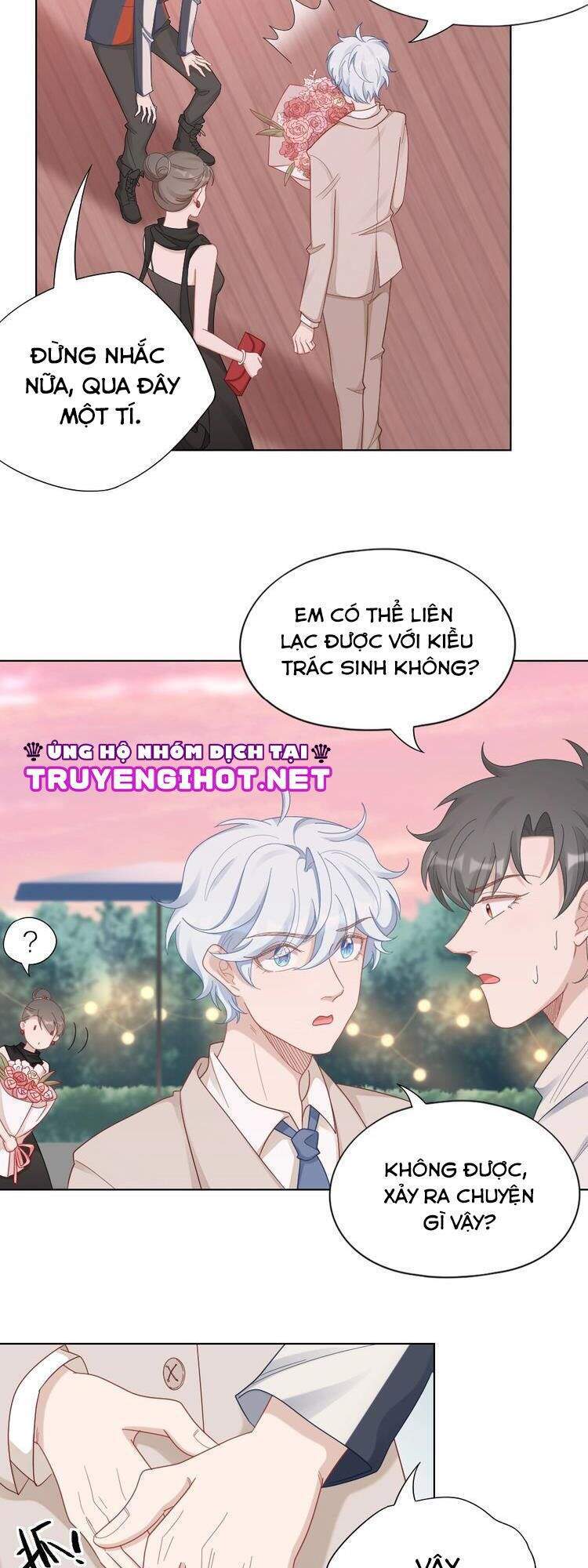 Bạn Trai Là Quái Vật Chapter 98 - Trang 2